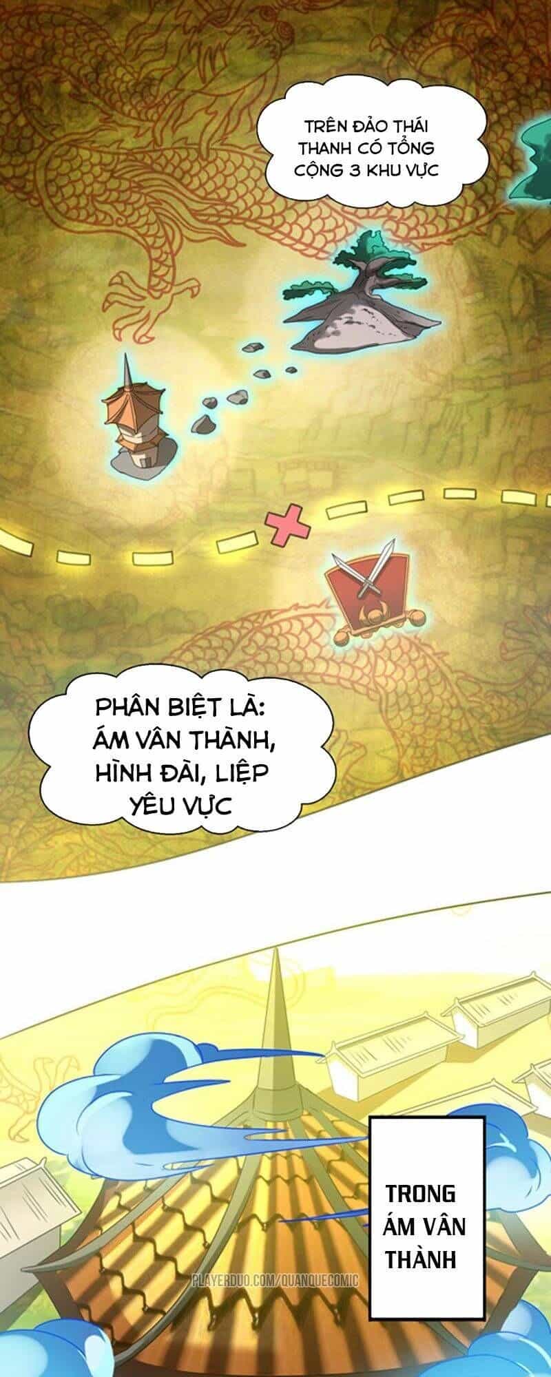 Thôn Phệ Vĩnh Hằng - Chương 33 - ảnh 1