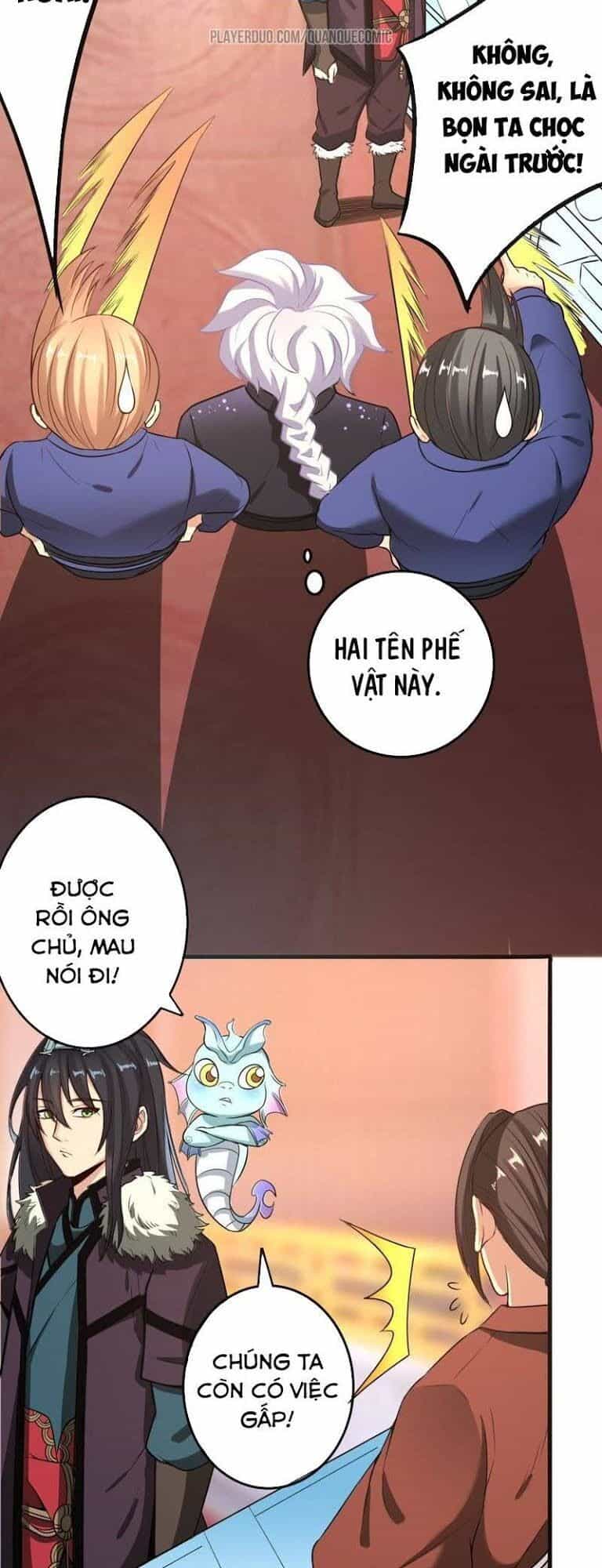 Thôn Phệ Vĩnh Hằng - Chương 33 - ảnh 16