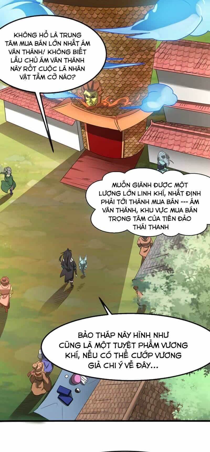 Thôn Phệ Vĩnh Hằng - Chương 33 - ảnh 2