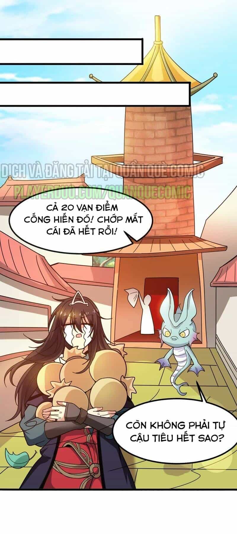 Thôn Phệ Vĩnh Hằng - Chương 37 - ảnh 8