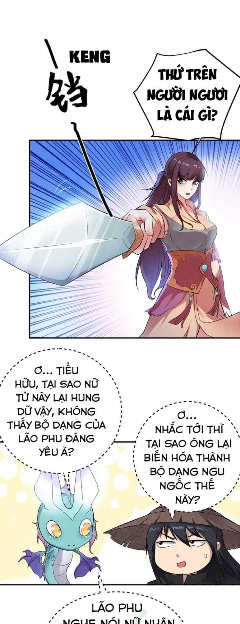 Thôn Phệ Vĩnh Hằng - Chương 4 - ảnh 14