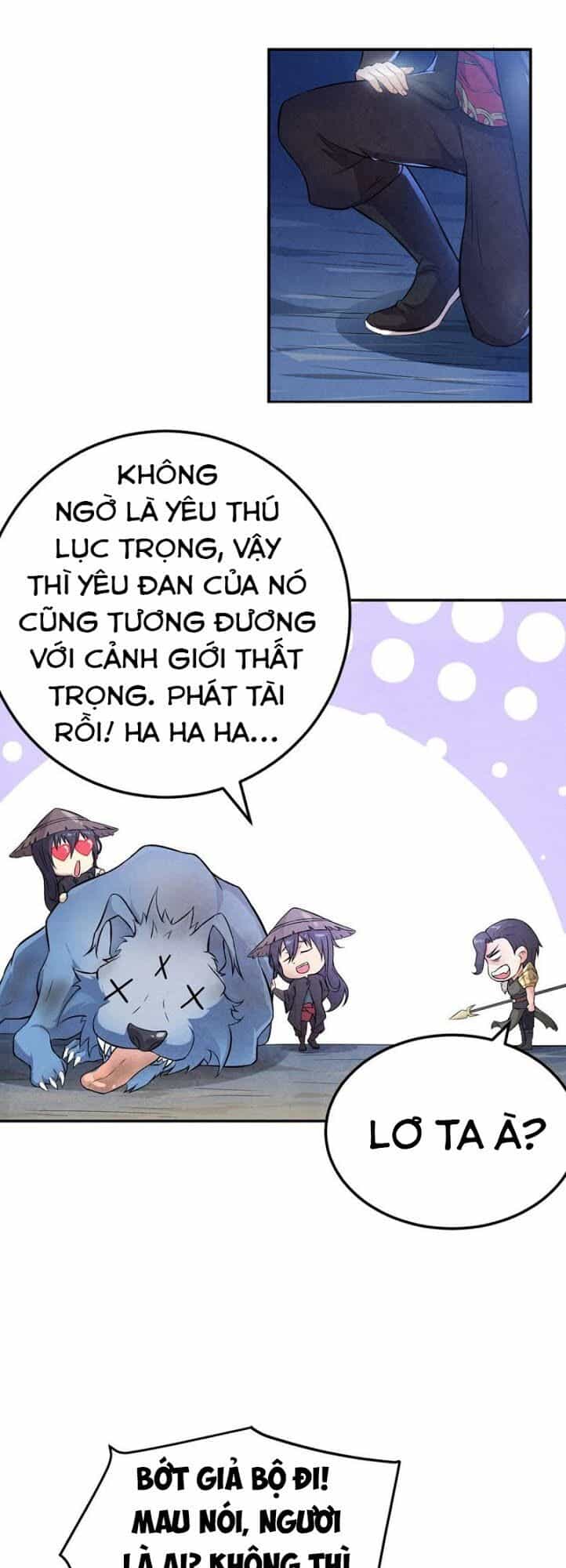 Thôn Phệ Vĩnh Hằng - Chương 4 - ảnh 5