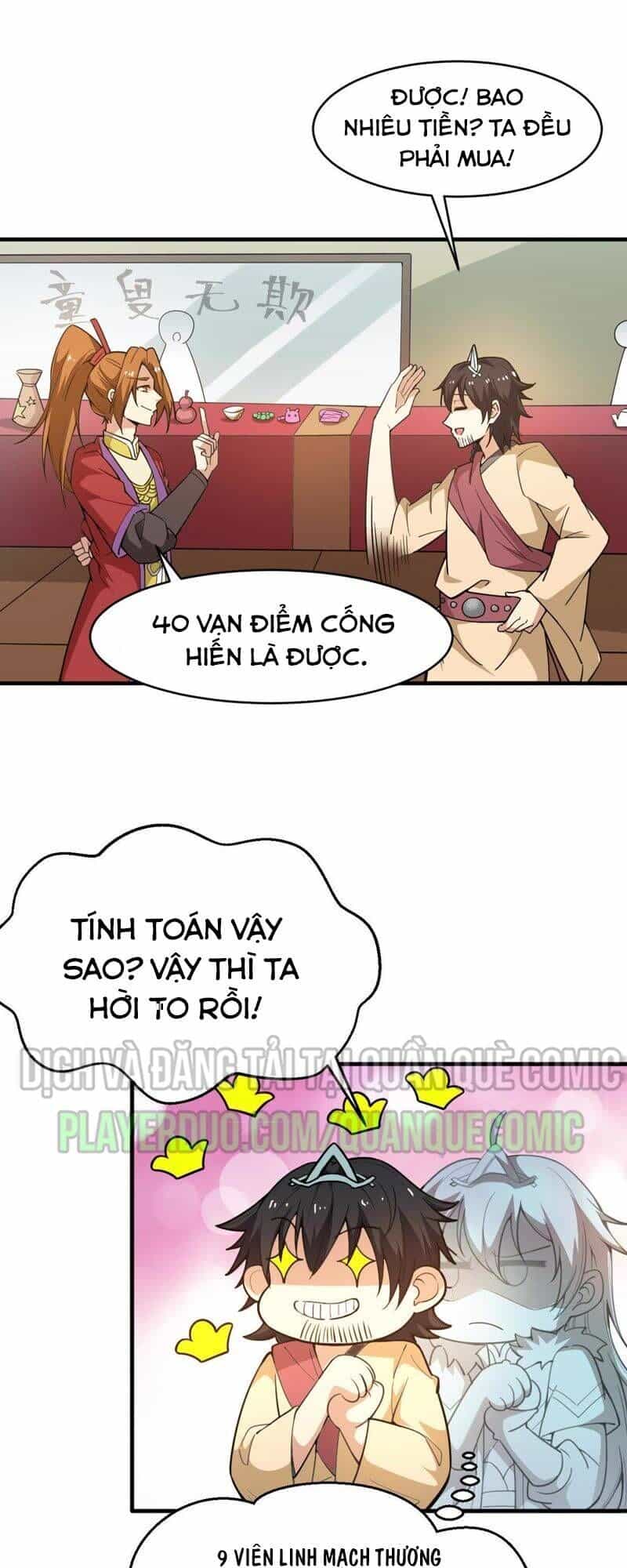 Thôn Phệ Vĩnh Hằng - Chương 41 - ảnh 7