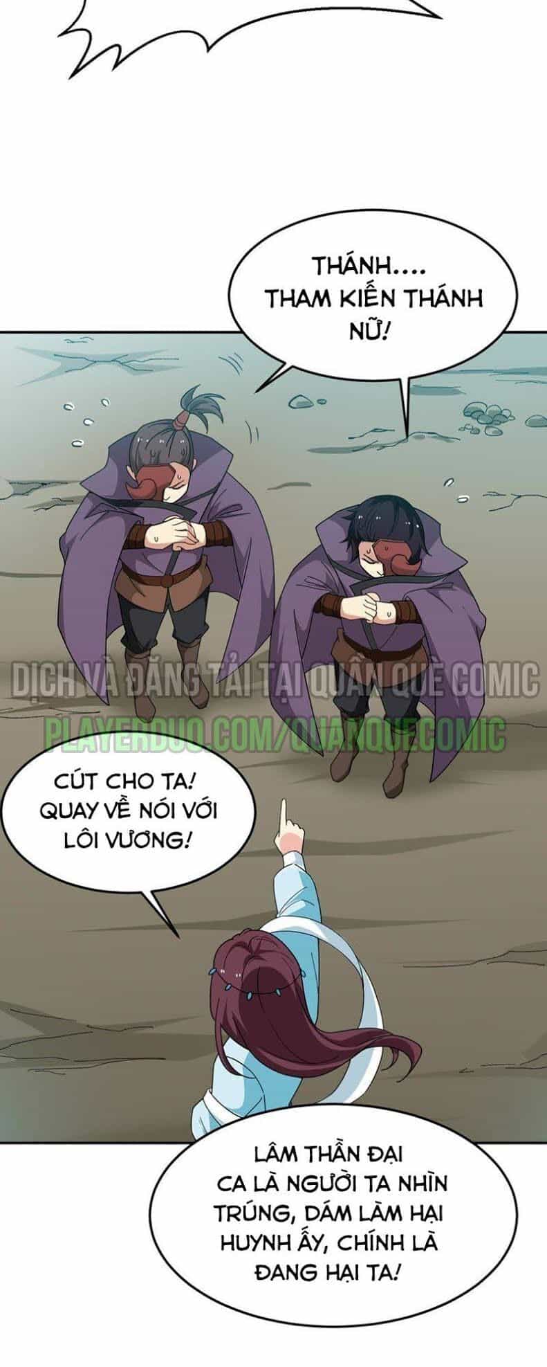 Thôn Phệ Vĩnh Hằng - Chương 49 - ảnh 16