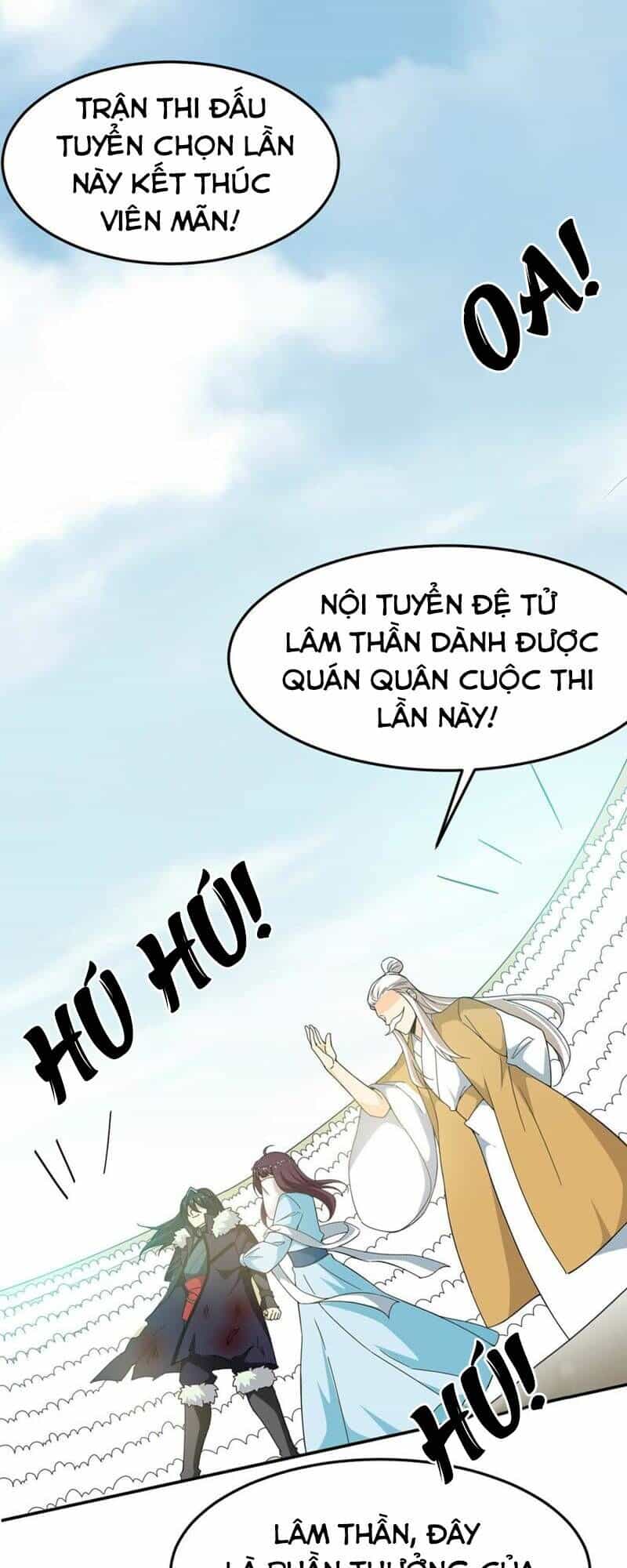 Thôn Phệ Vĩnh Hằng - Chương 49 - ảnh 21