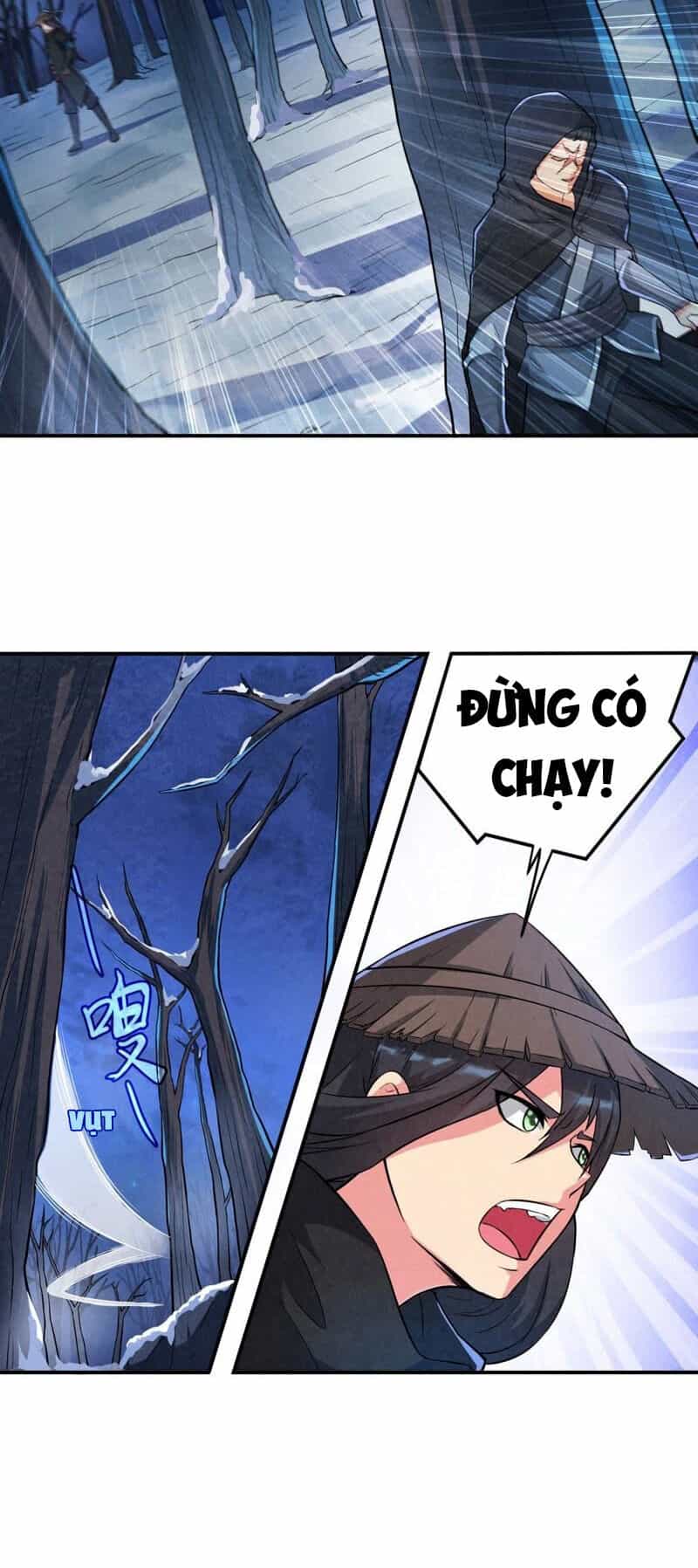 Thôn Phệ Vĩnh Hằng - Chương 5 - ảnh 19