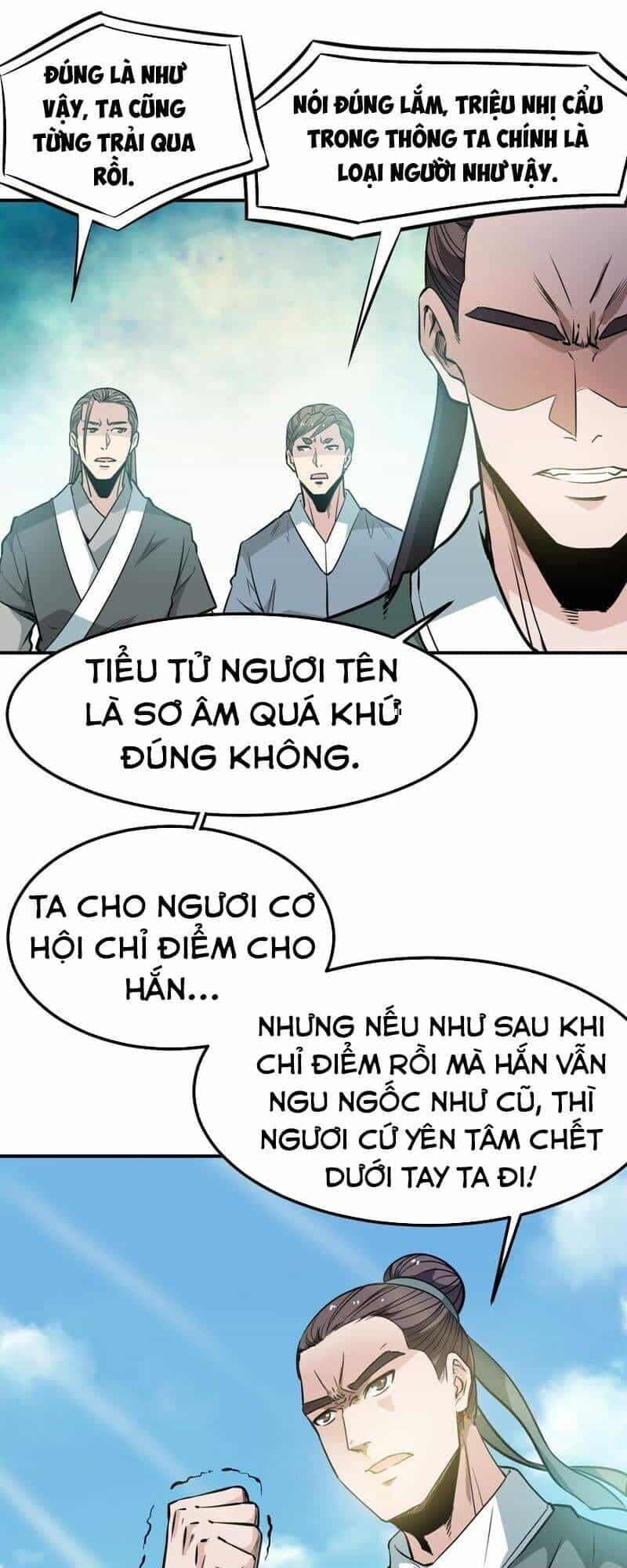 Thôn Phệ Vĩnh Hằng - Chương 59 - ảnh 21