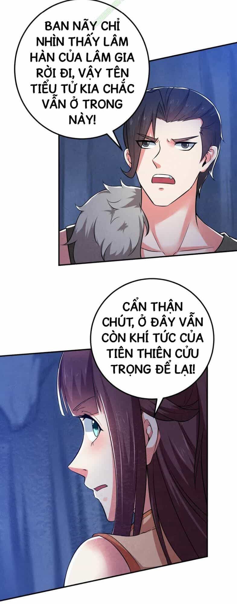 Thôn Phệ Vĩnh Hằng - Chương 9 - ảnh 21