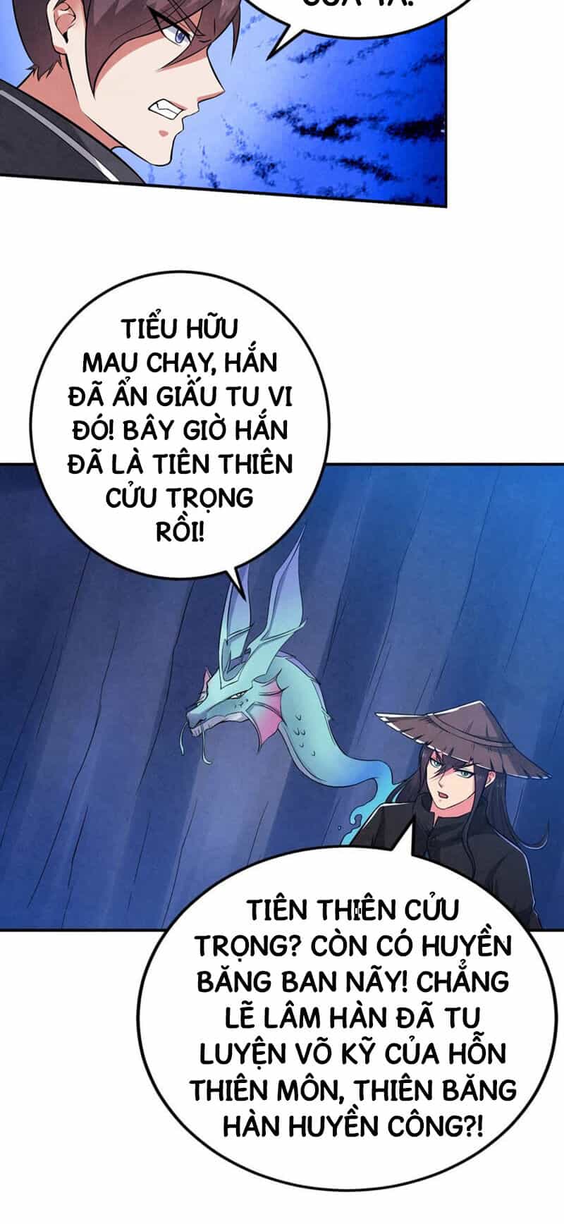 Thôn Phệ Vĩnh Hằng - Chương 9 - ảnh 9