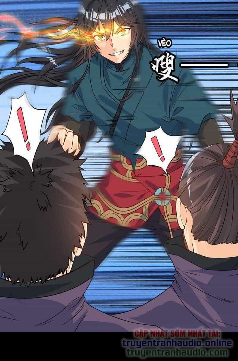 Thôn Phệ Vĩnh Hằng - Chương 93 - ảnh 31