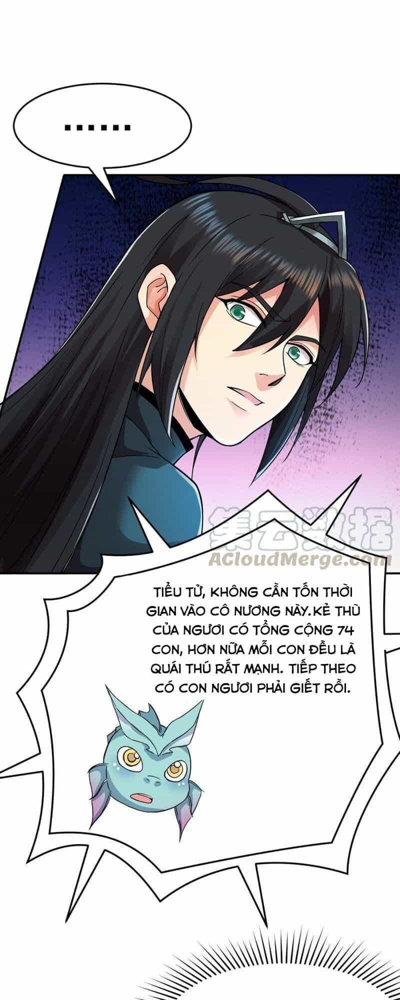 Thôn Phệ Vĩnh Hằng - Chương 98 - ảnh 31