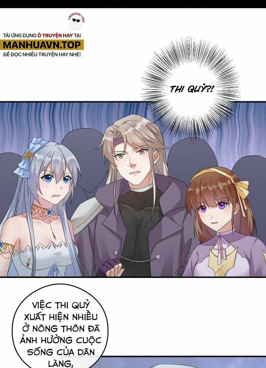 Thôn Trưởng Thôn Tân Thủ - Chương 19 - ảnh 15