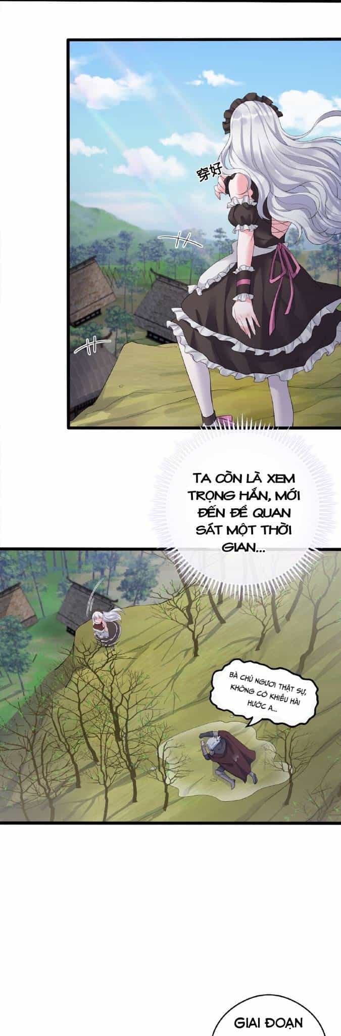 Thôn Trưởng Thôn Tân Thủ - Chương 2 - ảnh 32