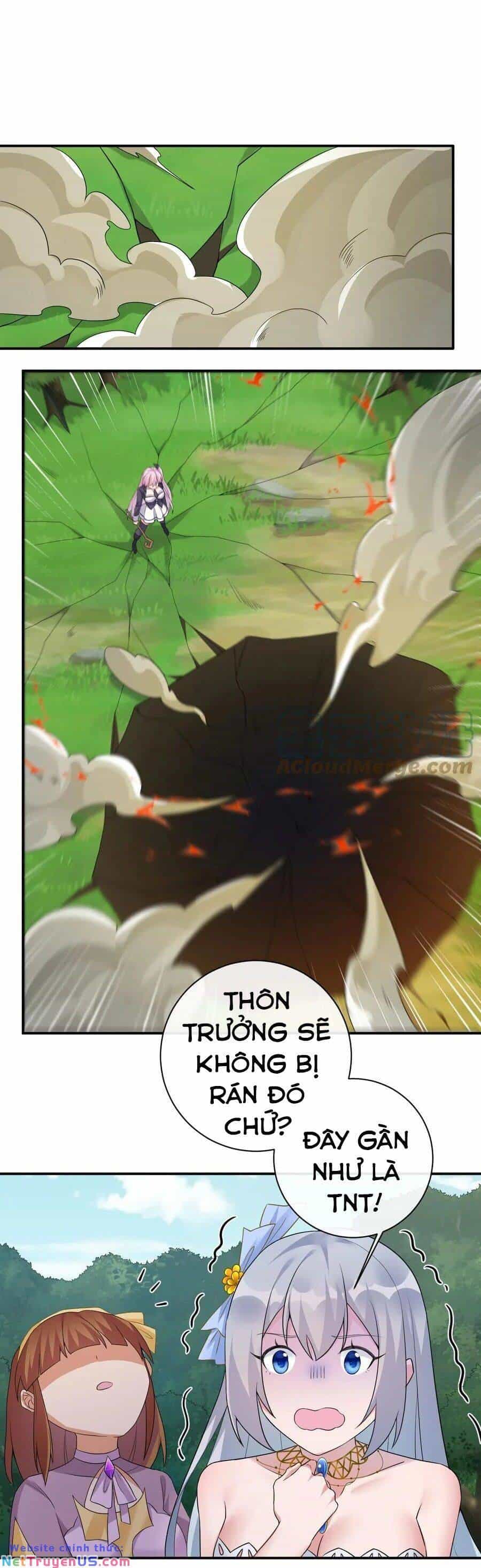 Thôn Trưởng Thôn Tân Thủ - Chương 36 - ảnh 20