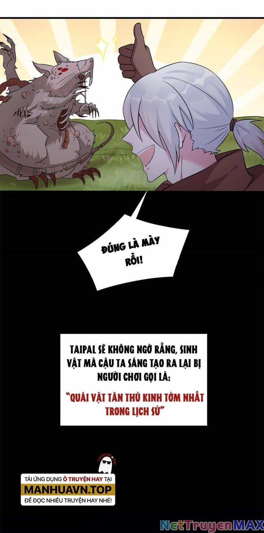 Thôn Trưởng Thôn Tân Thủ - Chương 4 - ảnh 38