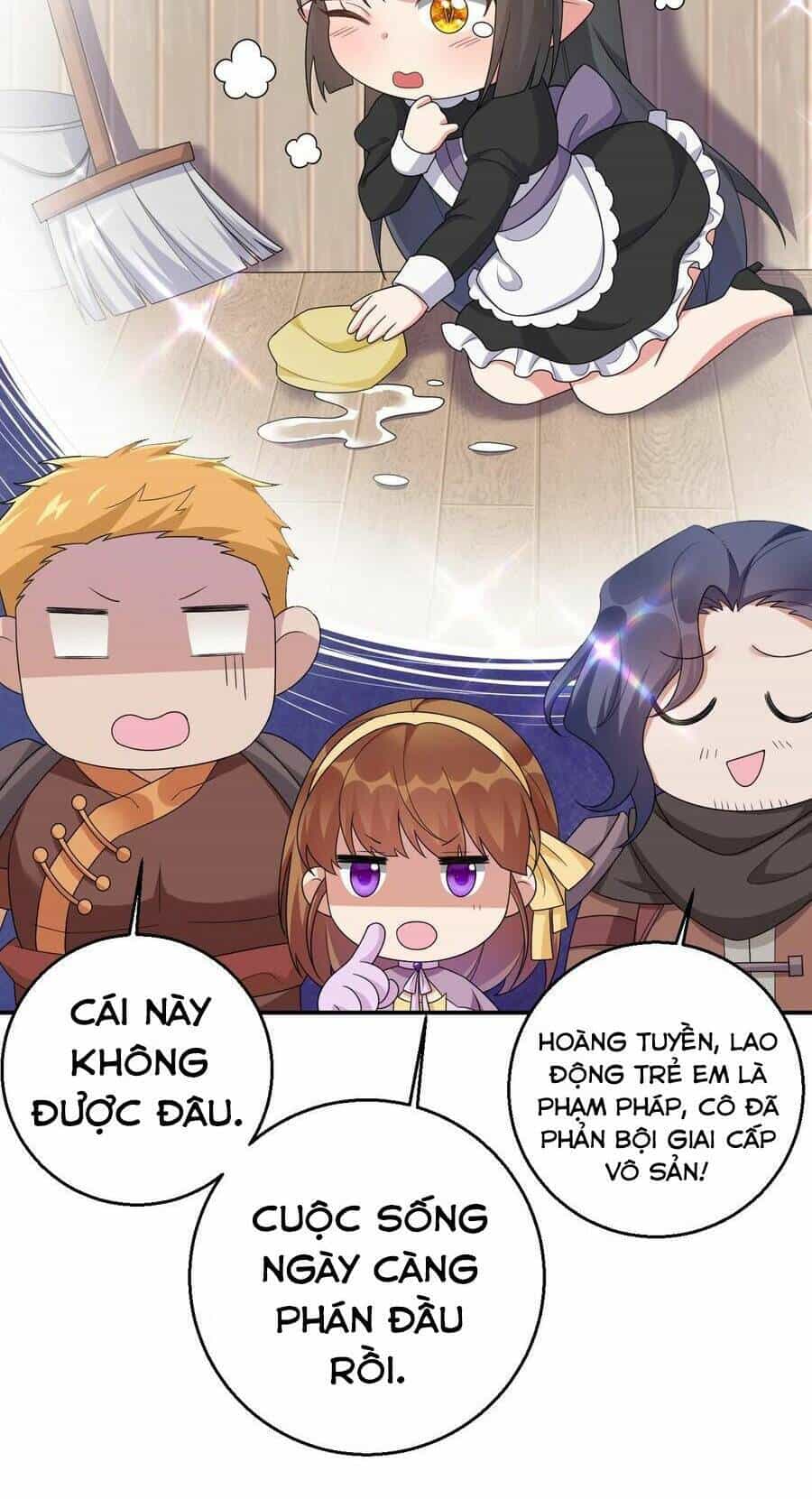 Thôn Trưởng Thôn Tân Thủ - Chương 59 - ảnh 29