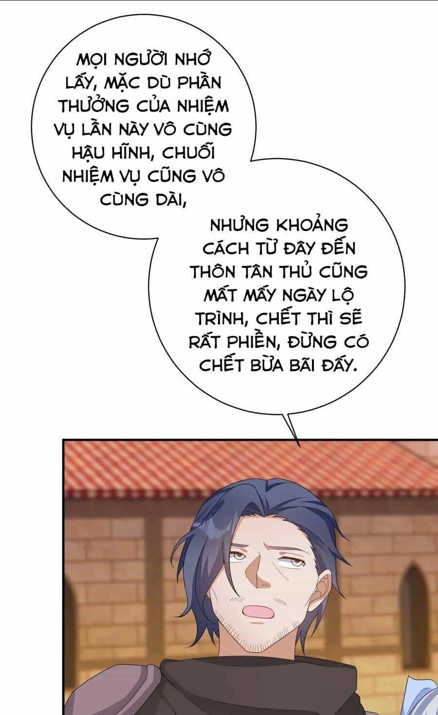 Thôn Trưởng Thôn Tân Thủ - Chương 62 - ảnh 34