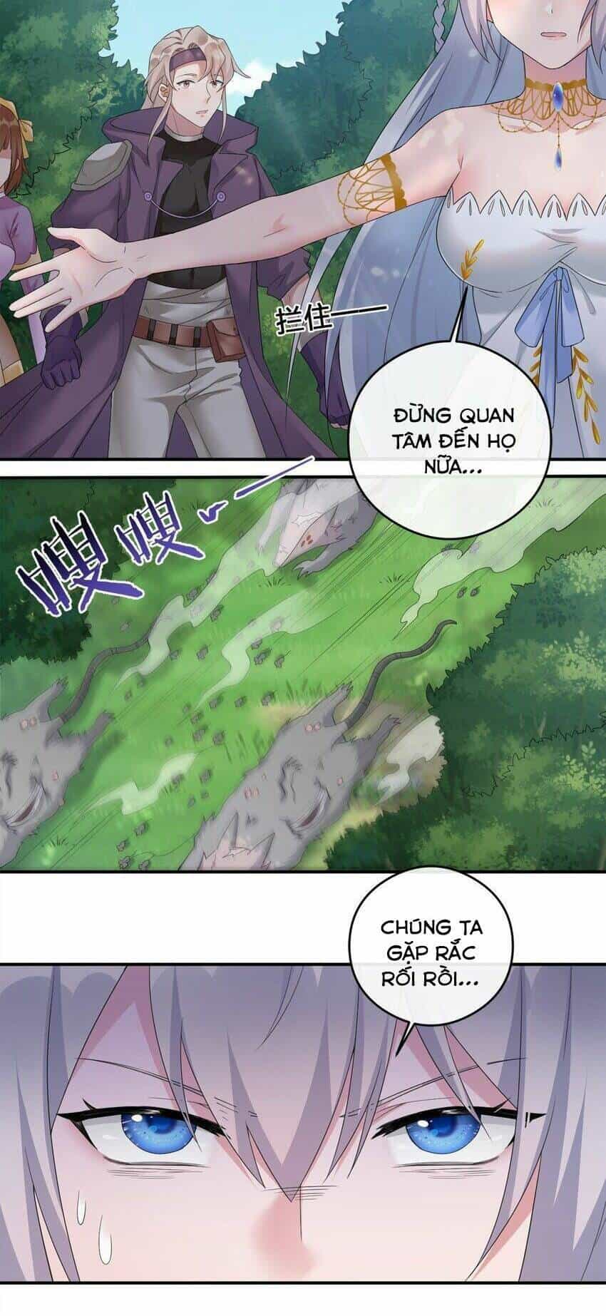 Thôn Trưởng Thôn Tân Thủ - Chương 8 - ảnh 44