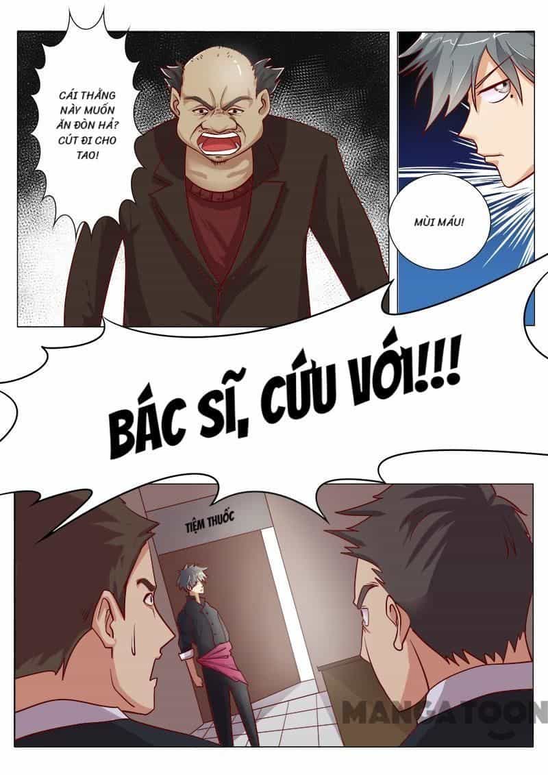Thôn Y Háo Sắc - Chương 2 - ảnh 1