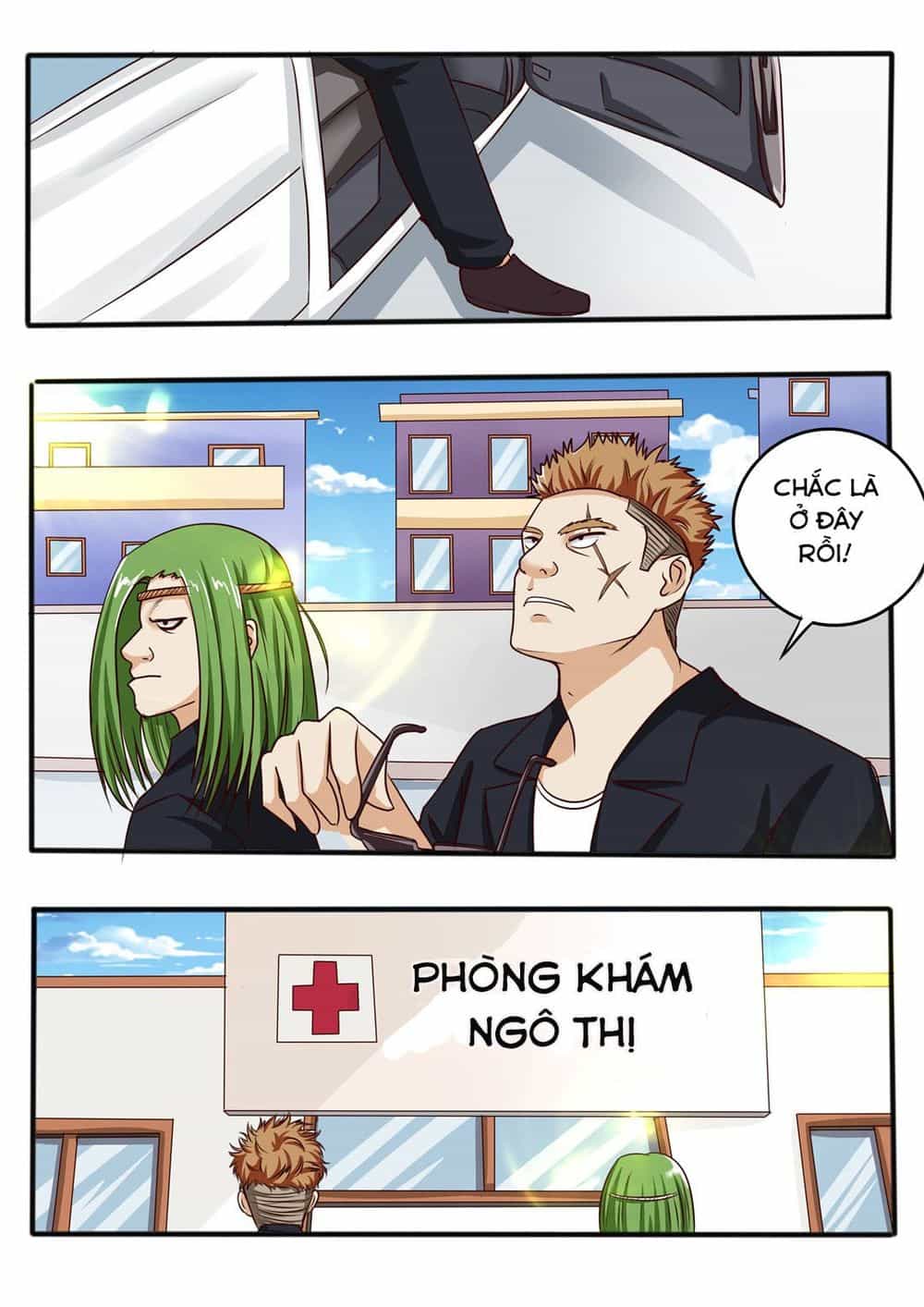 Thôn Y Háo Sắc - Chương 42 - ảnh 6