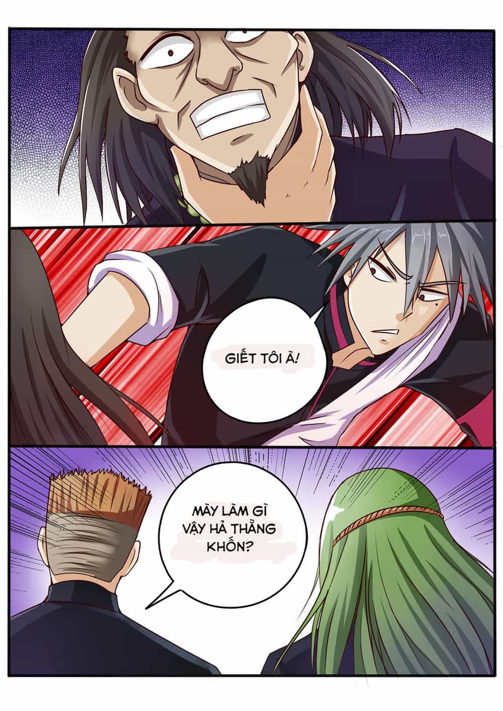 Thôn Y Háo Sắc - Chương 44 - ảnh 4