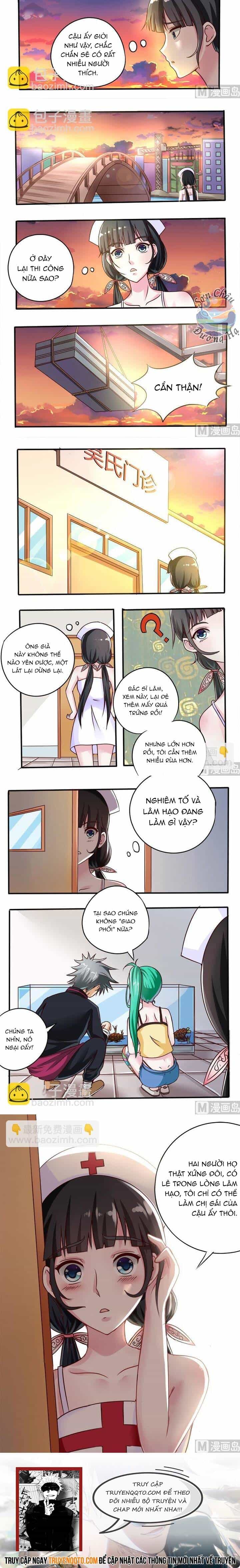 Thôn Y Háo Sắc - Chương 54 - ảnh 2