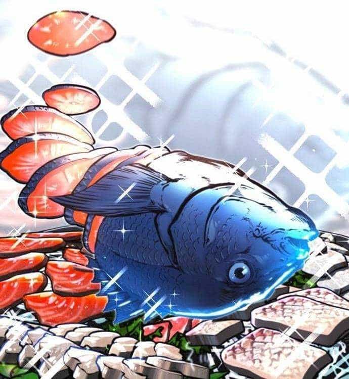 Thống Lĩnh Học Viện Chỉ Bằng Dao Sashimi - Chương 0 - ảnh 11