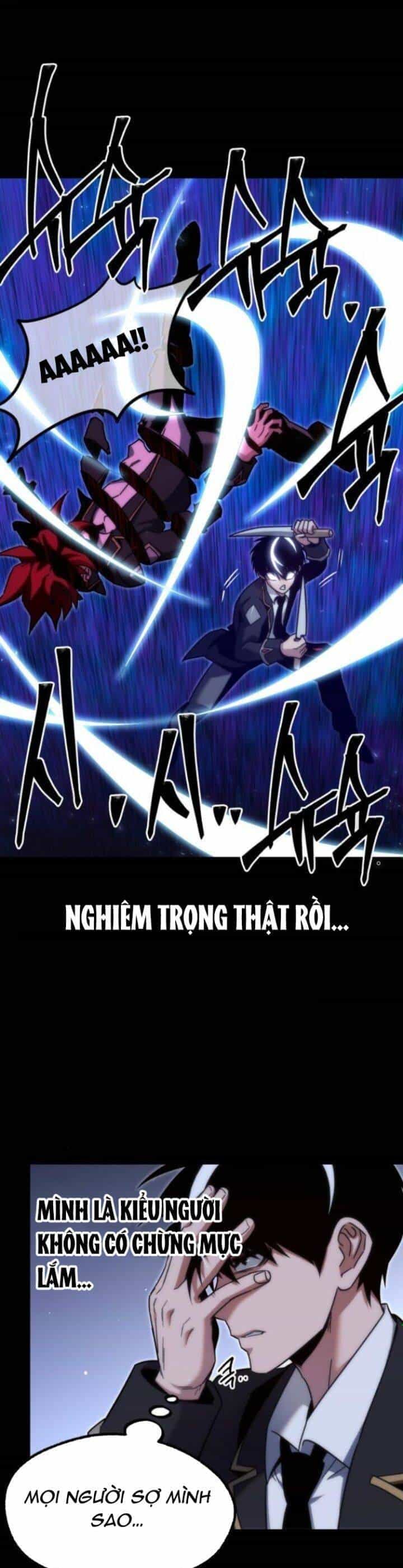 Thống Lĩnh Học Viện Chỉ Bằng Dao Sashimi - Chương 15 - ảnh 49