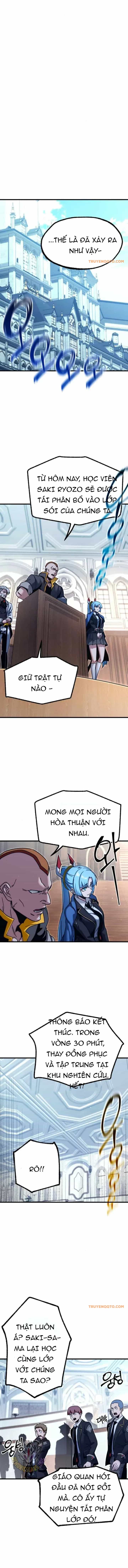 Thống Lĩnh Học Viện Chỉ Bằng Dao Sashimi - Chương 34 - ảnh 9