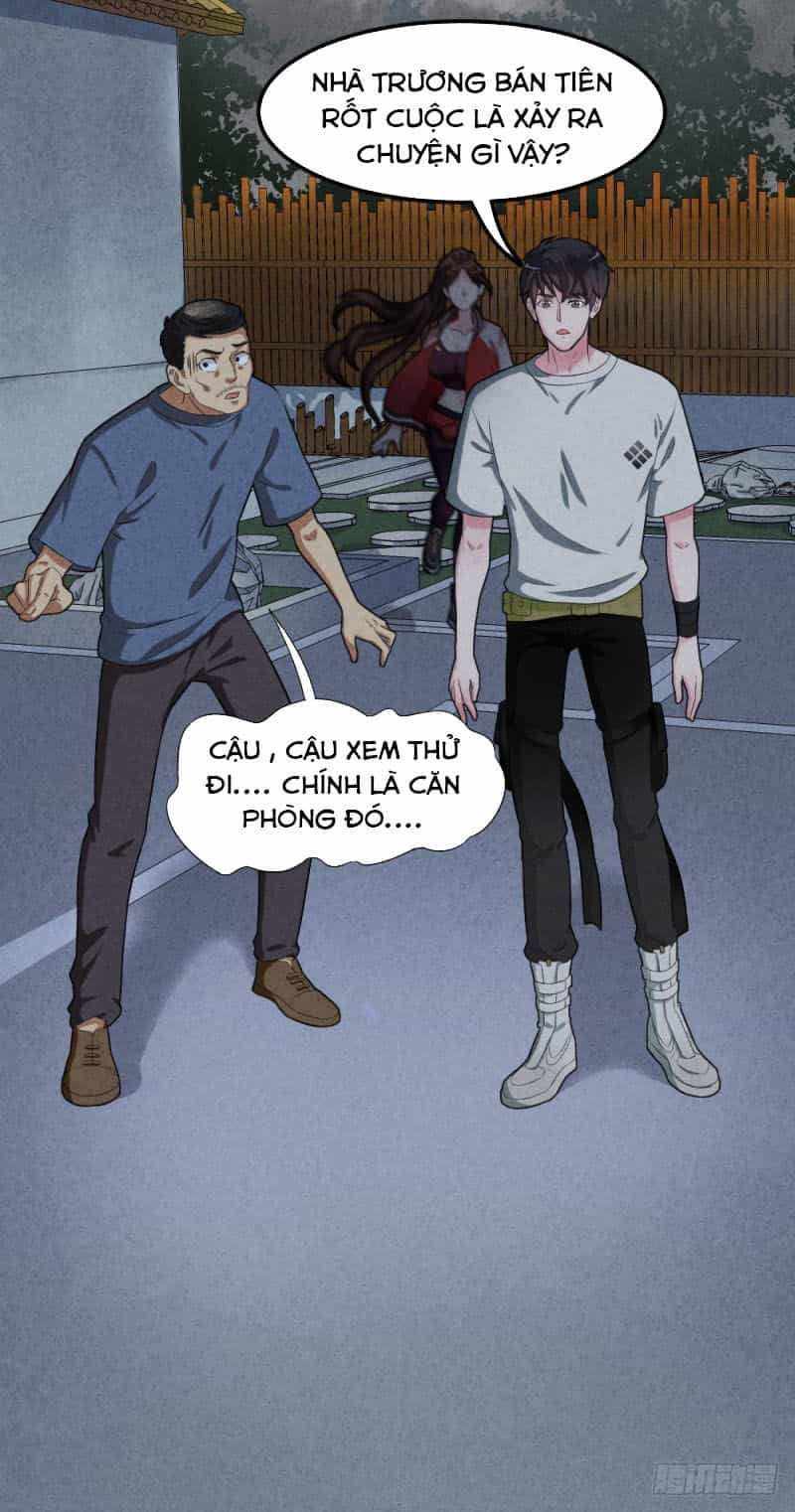 Thông Linh Sư Mạnh Nhất Thành Phố - Chương 9 - ảnh 23