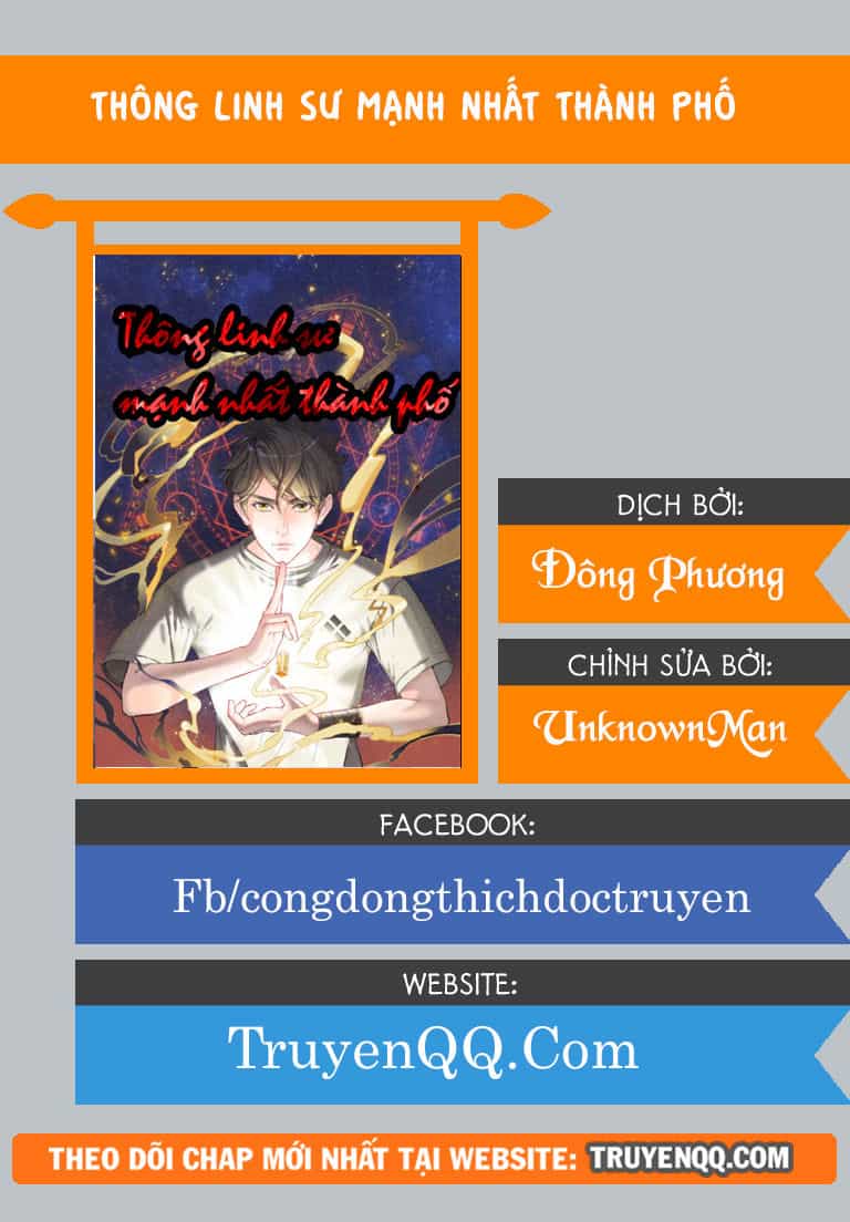 Thông Linh Sư Mạnh Nhất Thành Phố - Chương 1 - ảnh 51