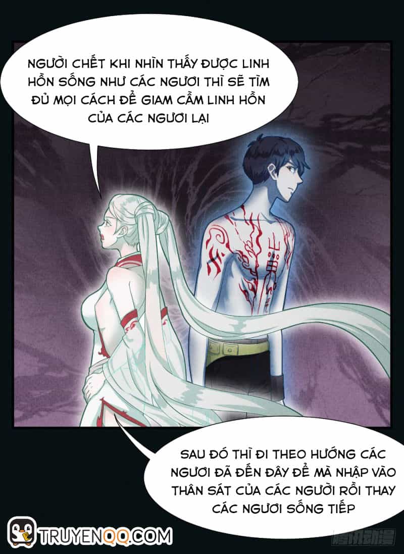 Thông Linh Sư Mạnh Nhất Thành Phố - Chương 3 - ảnh 42