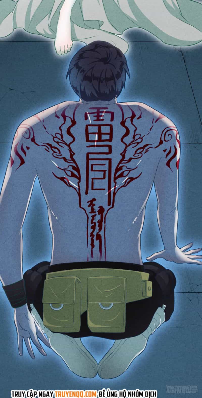 Thông Linh Sư Mạnh Nhất Thành Phố - Chương 3 - ảnh 47