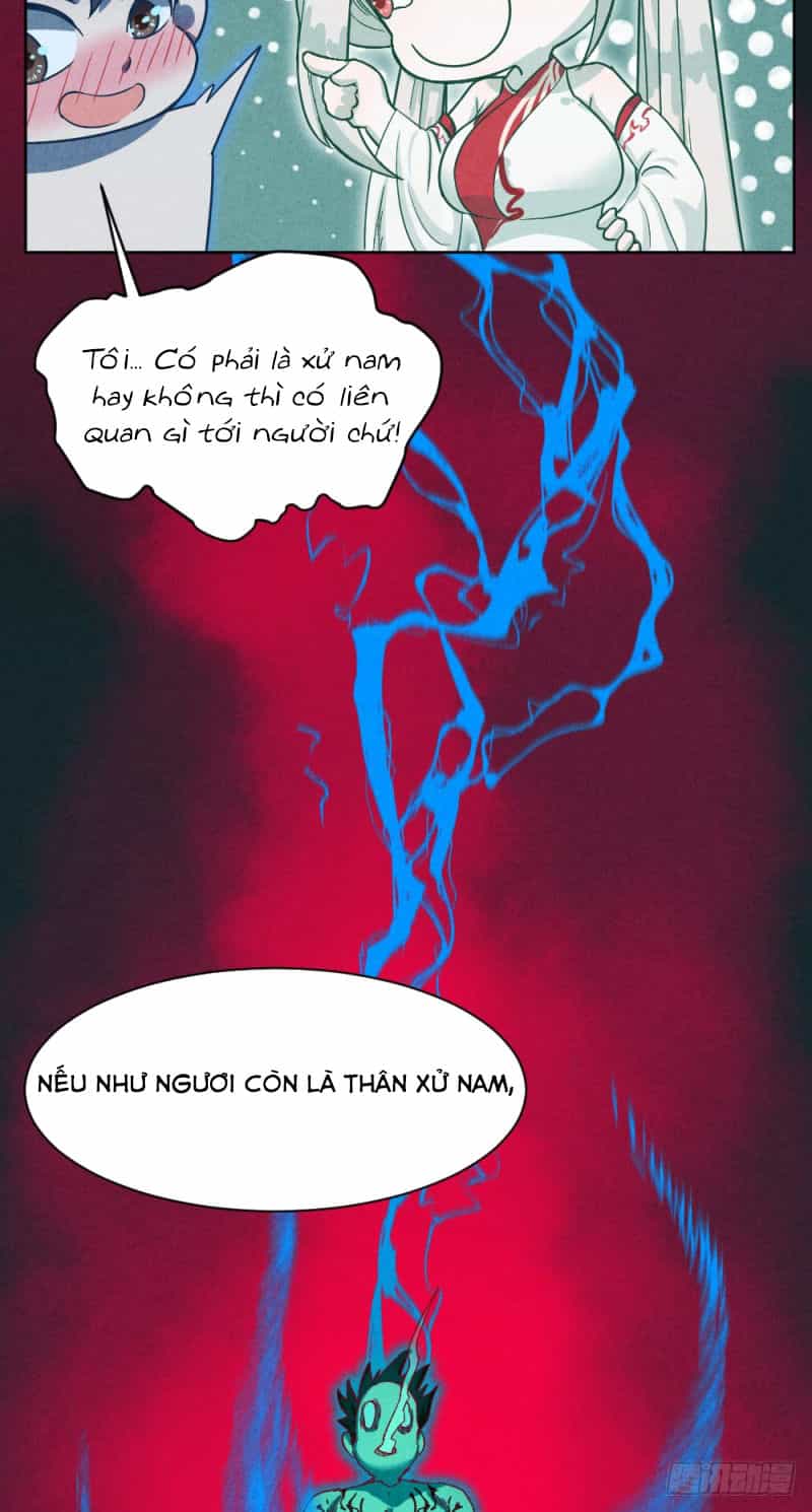 Thông Linh Sư Mạnh Nhất Thành Phố - Chương 4 - ảnh 34