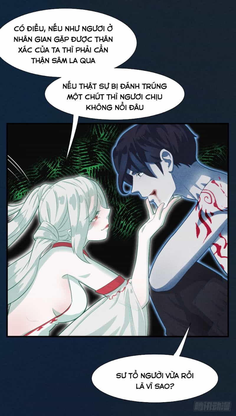 Thông Linh Sư Mạnh Nhất Thành Phố - Chương 5 - ảnh 28