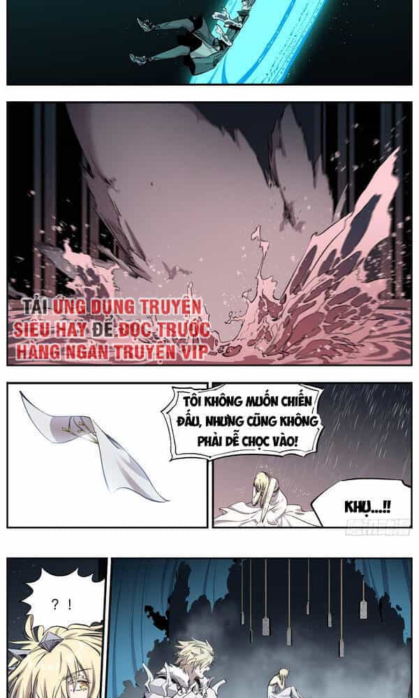 Thông Thần Thủ Biện - Chương 47 - ảnh 2