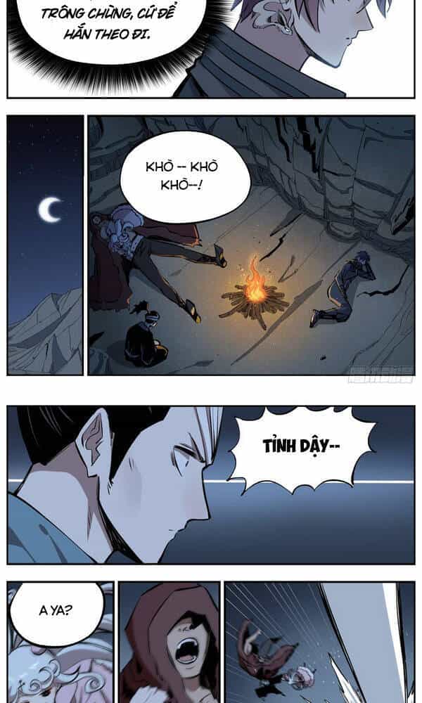 Thông Thần Thủ Biện - Chương 51 - ảnh 4