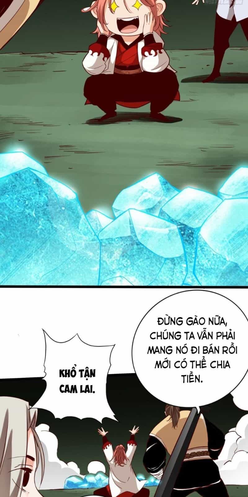 Thông Thiên Chi Lộ - Chương 11 - ảnh 24