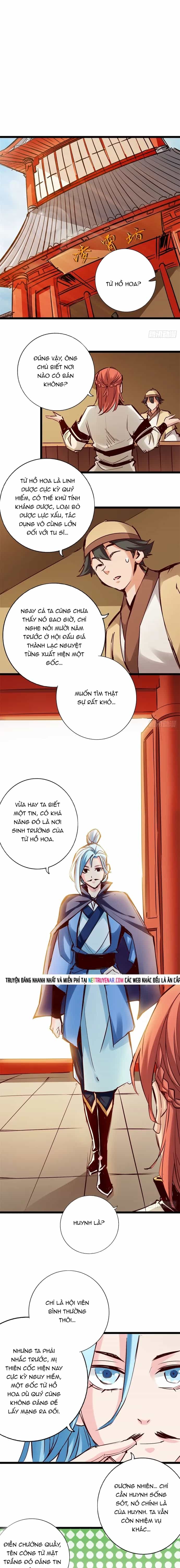 Thông Thiên Chi Lộ - Chương 103 - ảnh 4