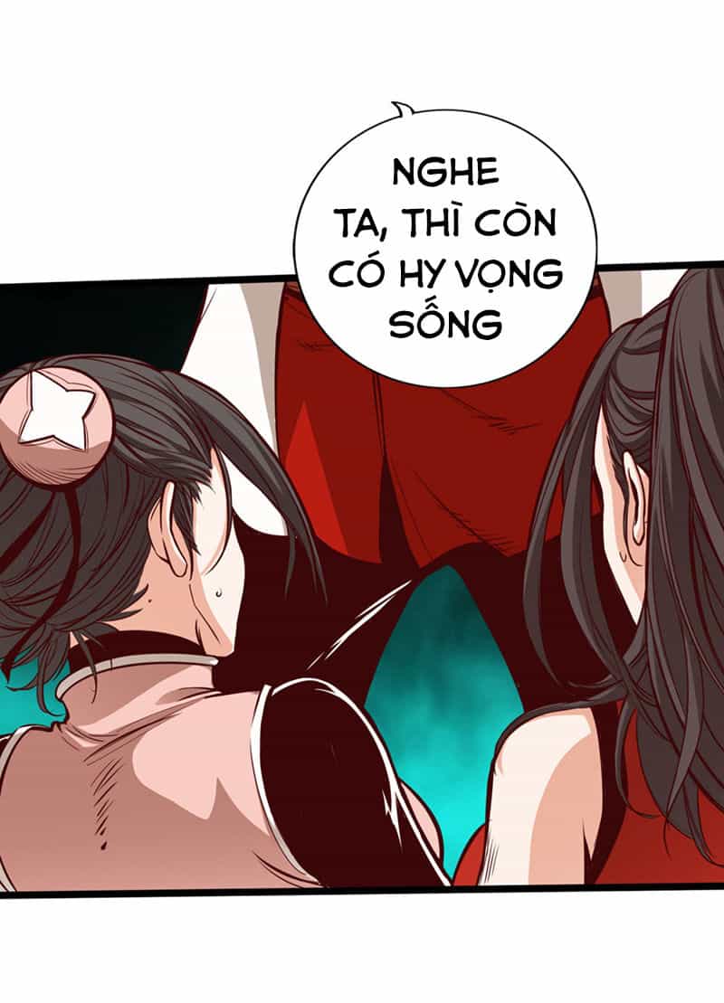 Thông Thiên Chi Lộ - Chương 12 - ảnh 4