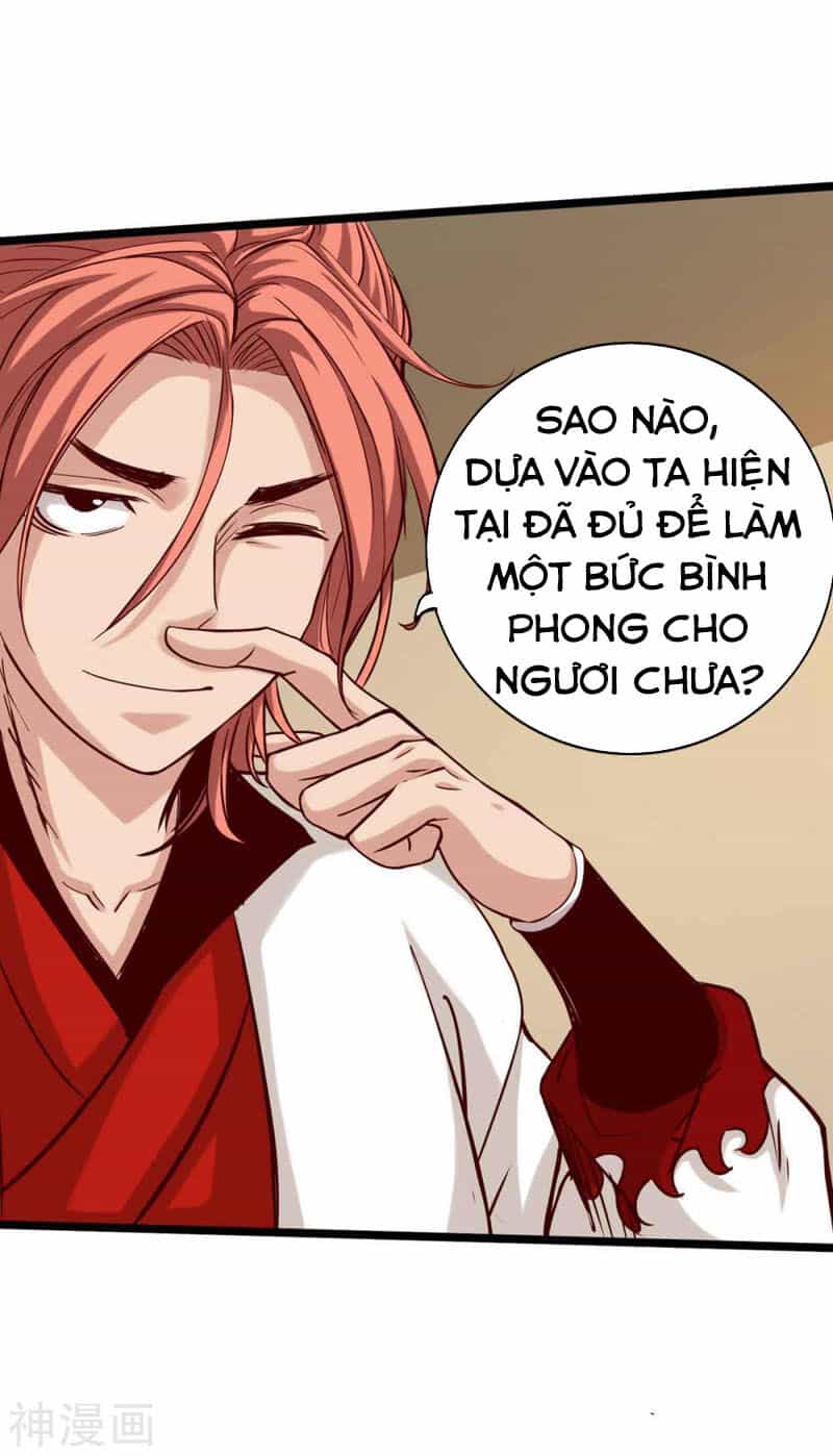 Thông Thiên Chi Lộ - Chương 16 - ảnh 12