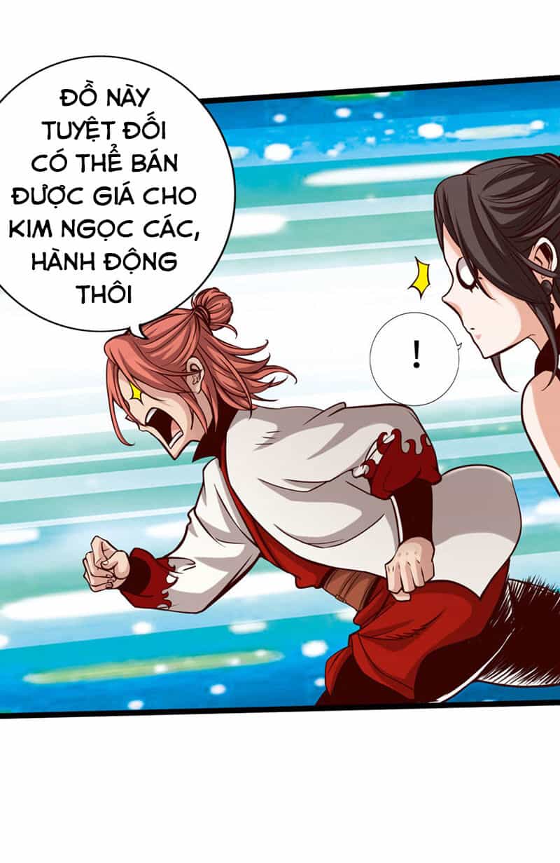 Thông Thiên Chi Lộ - Chương 20 - ảnh 23