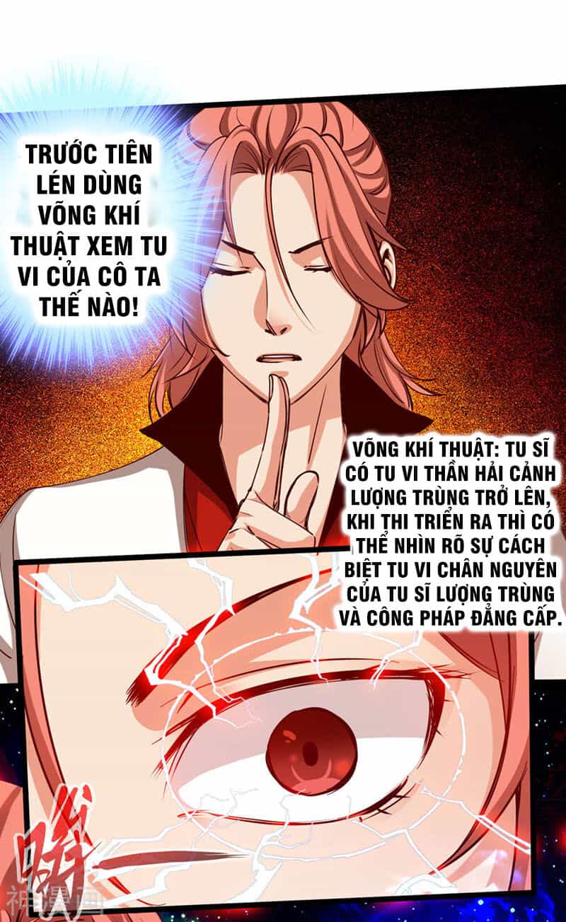 Thông Thiên Chi Lộ - Chương 21 - ảnh 31