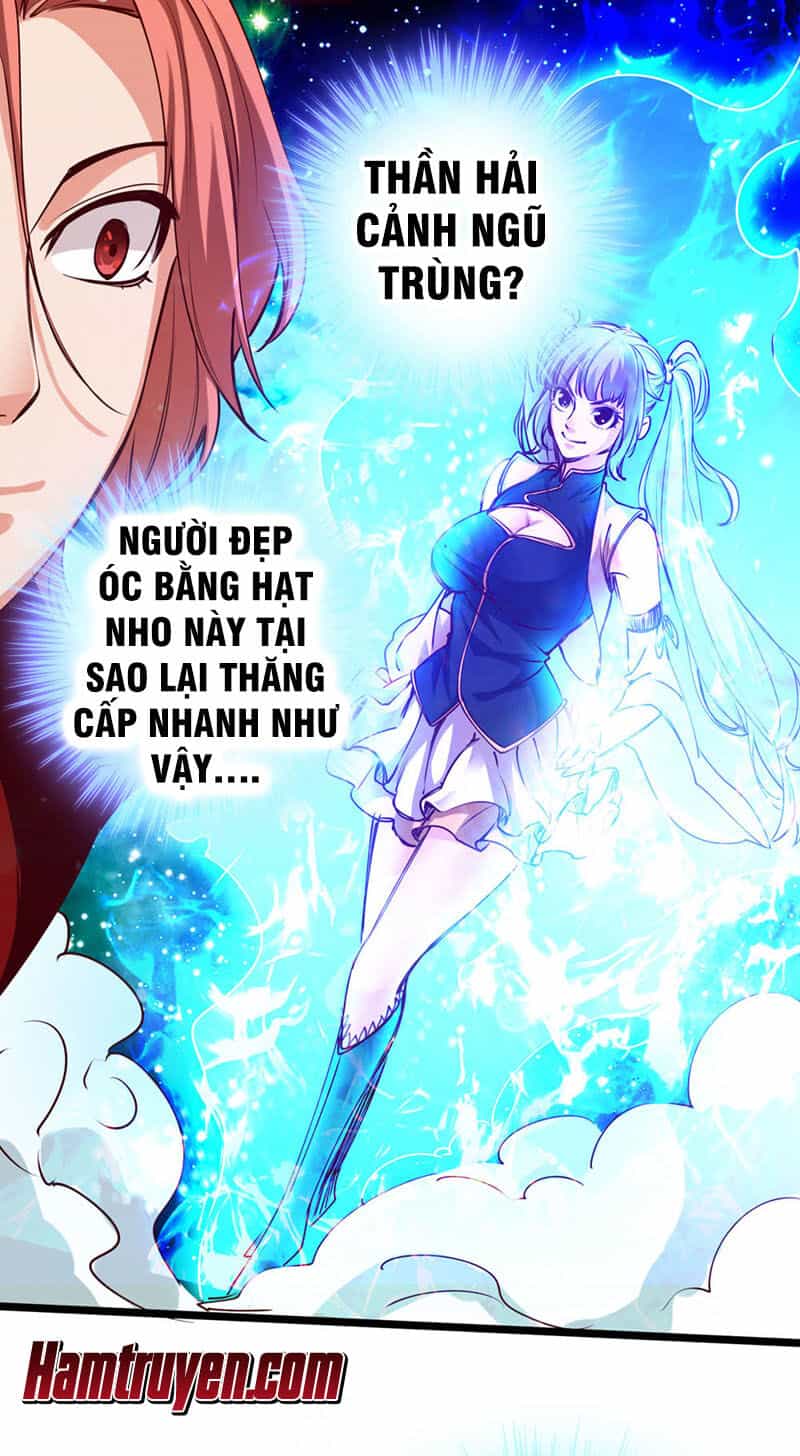Thông Thiên Chi Lộ - Chương 21 - ảnh 32