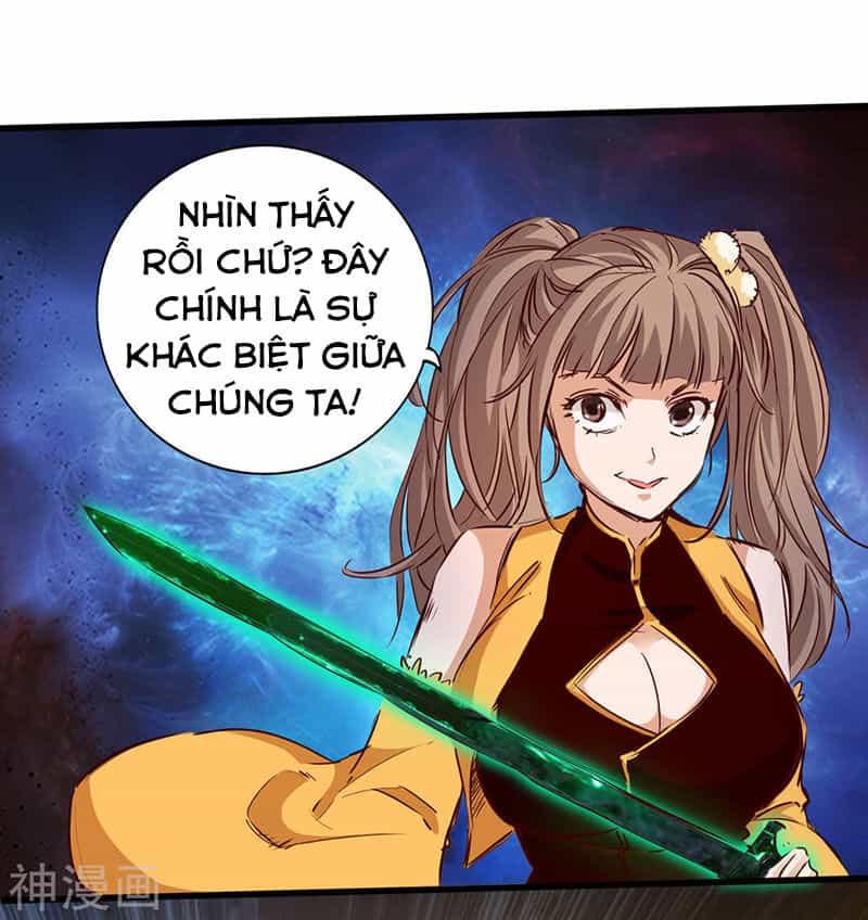 Thông Thiên Chi Lộ - Chương 22 - ảnh 19