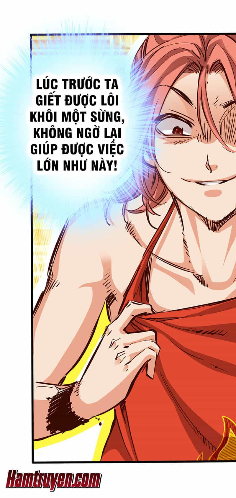 Thông Thiên Chi Lộ - Chương 22 - ảnh 31