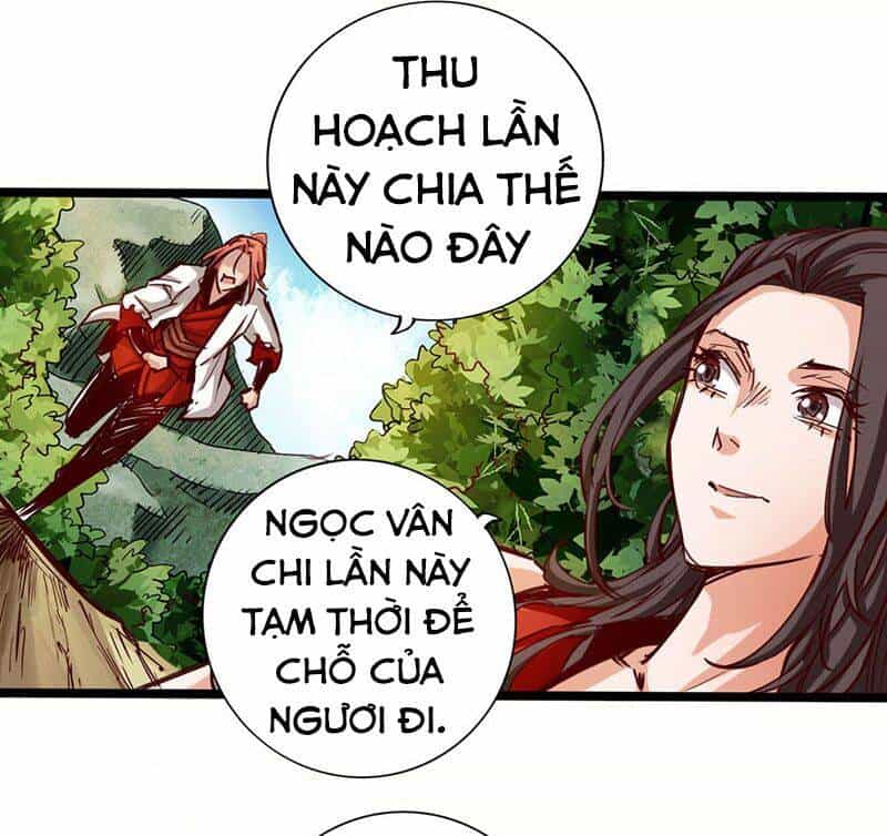 Thông Thiên Chi Lộ - Chương 24 - ảnh 10
