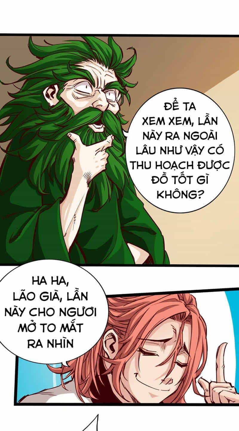 Thông Thiên Chi Lộ - Chương 24 - ảnh 16