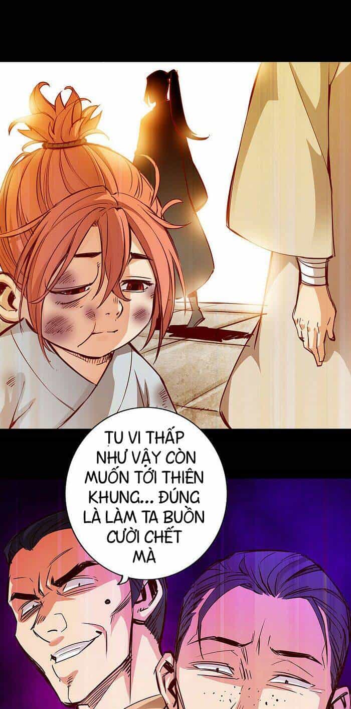 Thông Thiên Chi Lộ - Chương 25 - ảnh 19