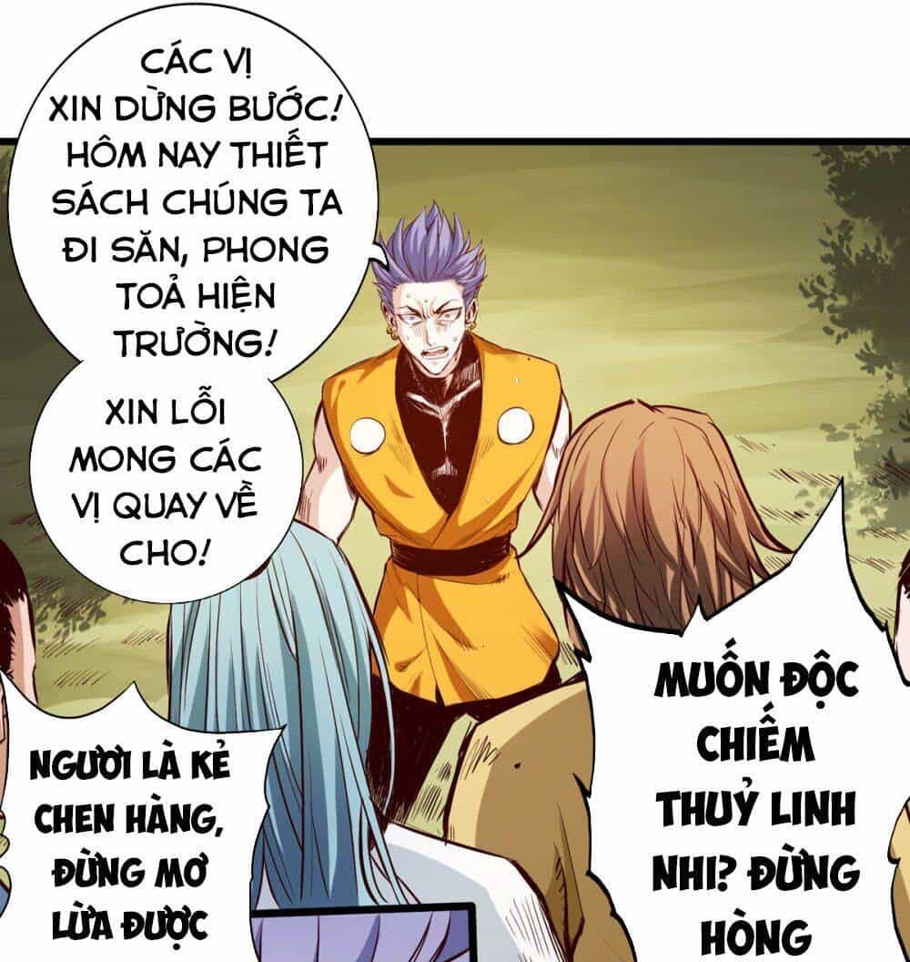 Thông Thiên Chi Lộ - Chương 27 - ảnh 9